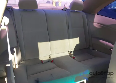 2003 Honda Civic Ex z USA, uszkodzony, nr VIN 1HGEM21903L003567